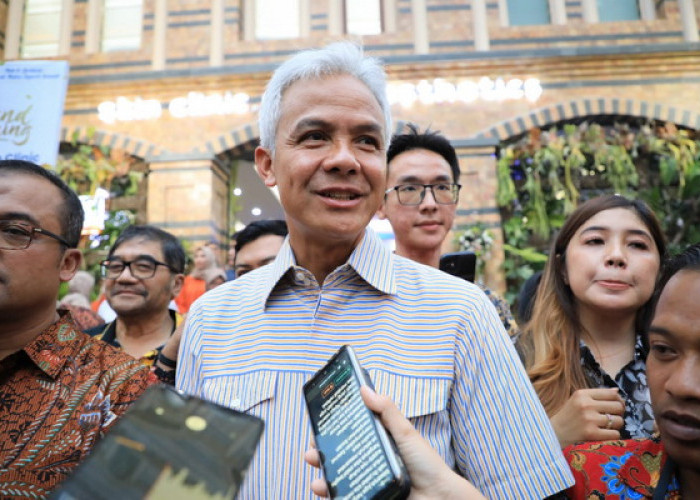 Gubernur Pastikan Suplai dan Harga Pangan di Jateng Aman Selama Ramadan