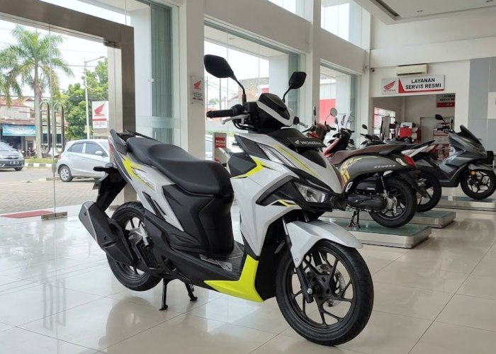 10 Fitur Unggulan Honda Vario Evo 160 2026 yang Bikin Skutik Ini Semakin Layak Dimiliki