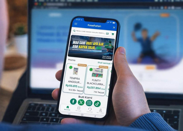 Cara Beli Obat Melalui Super App BRImo, Mudah dan Cepat Gak Pakai Ribet