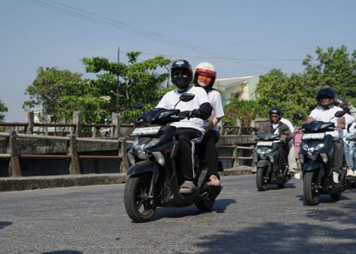 Yamaha Gelar Ultima Family Picnic di 15 Kota, Manjakan Pengguna GEAR ULTIMA