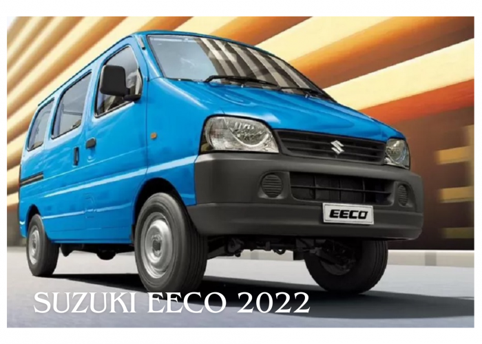 Suzuki Eeco 2022, MPV dengan Mesin Baru yang Lebih Bertenaga