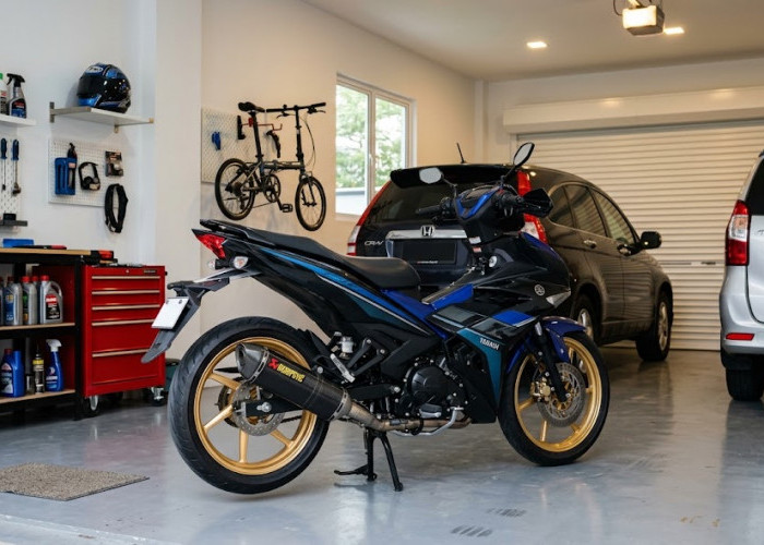 3 Bebek Yamaha Favorit Gen Z 2026, Harga Mulai Rp19 Jutaan