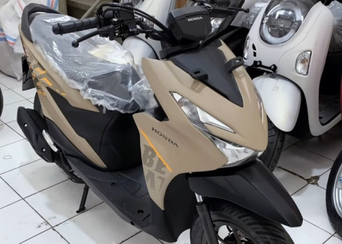Fitur Andalan Honda BeAT Street yang Bikin Nyaman Perjalanan, Skutik Lincah yang Kaya Fungsi