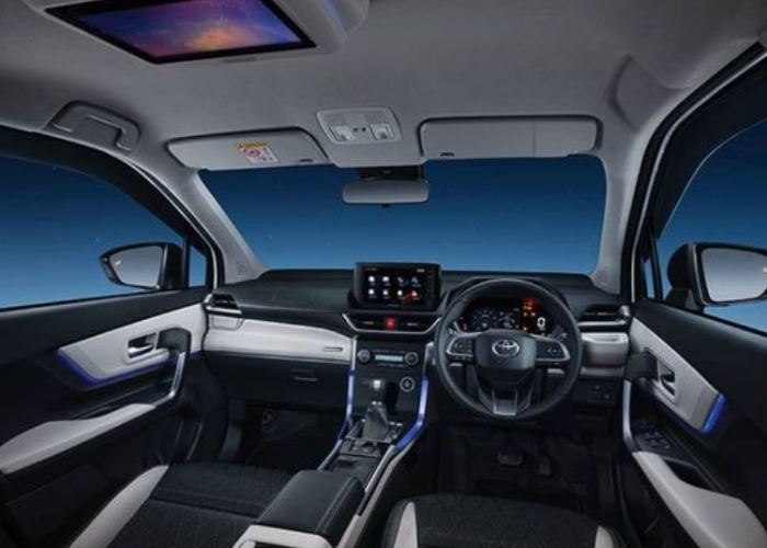 Honda Brio 2023 Punya Interior plus Kabin Nyaman, Terbekali Fitur USB Charging Port Buat Ngecas HP