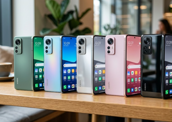 Pilihan Hp Xiaomi Budget 2 Jutaan Terbaik dengan Kamera 108 MP dan RAM 8GB