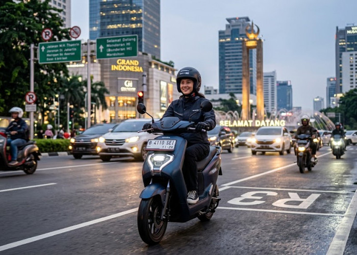Tips Dapat Insentif Motor Listrik Honda 2026, Cek Syarat dan Cara Mendapatkannya