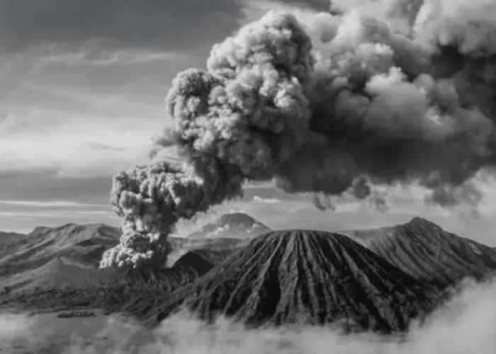 Sejarah Legenda Gunung Semeru dalam Kitab Kuno Abad 15: Keajaiban dan Kekayaan Spiritual Pulau Jawa