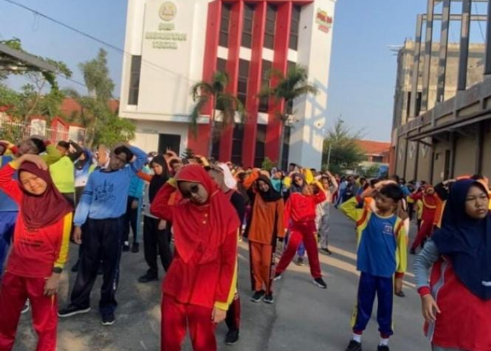 SMP Ihsaniyah Tegal Sukses Gelar MPLS 2026 yang Edukatif dan Seru!