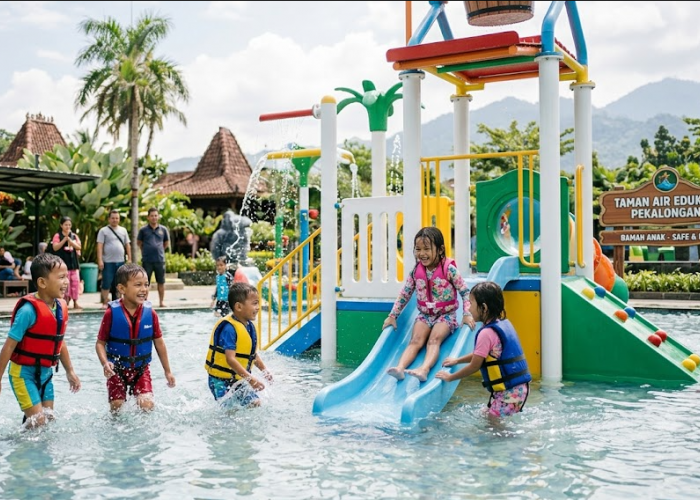 7 Wisata Air Ramah Anak di Pekalongan, Cocok untuk Liburan Sekolah 2026