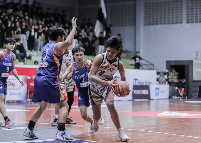 Honda DBL Central Java Series, Ajang Bola Basket yang Sangat Dinanti Pebasket Muda di Jateng