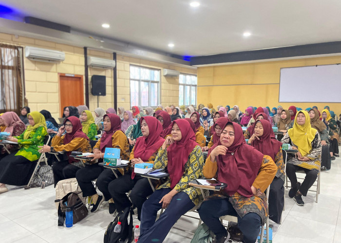 Optimalisasi Keahlian Kader, Dinkes Kabupaten Tegal Pacu Digitalisasi Posyandu