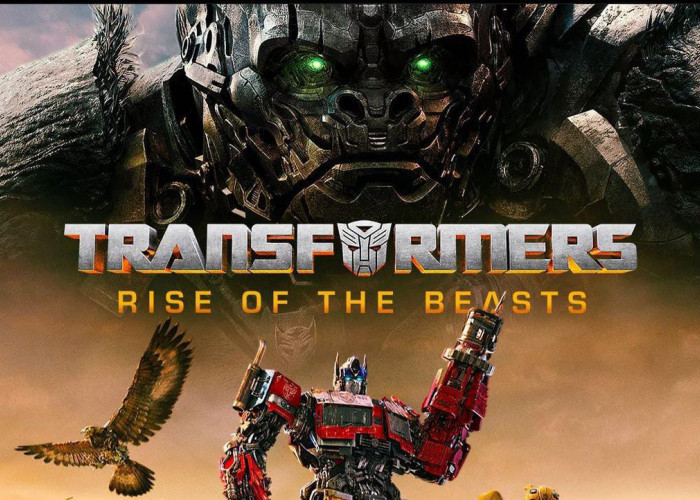 Transformers: Rise of The Beasts Mulai Tayang 7 Juni 2023, Ini Sinopsisnya