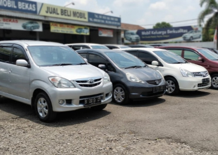 Daftar Mobil Keluarga Bekas 60 Jutaan: Rekomendasi MPV Tangguh Buat Mudik & Harian