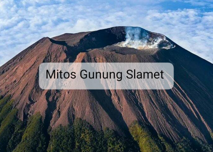 Mitos Gunung Slamet Ramalan Jayabaya, Benarkah Pulau Jawa akan Terbelah Menjadi 2?