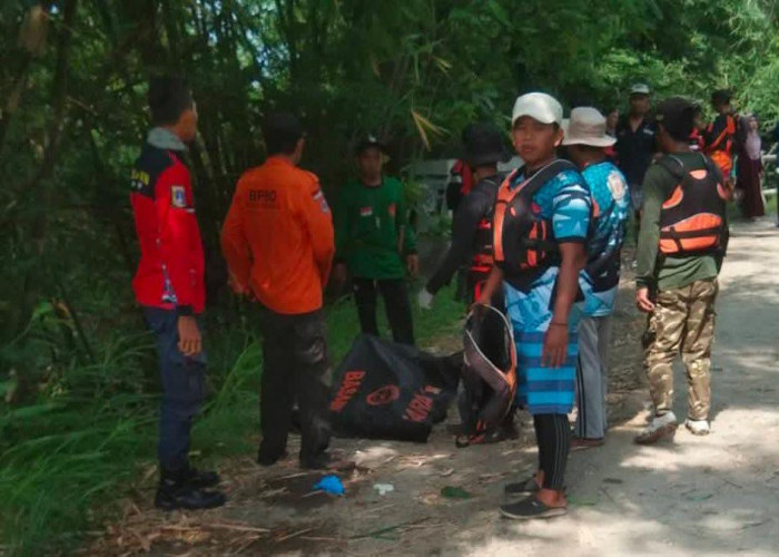 3 Hari Dicari, Bocah 8 Tahun yang Tenggelam di Sungai Kedung Cemuris Brebes Ditemukan Meninggal