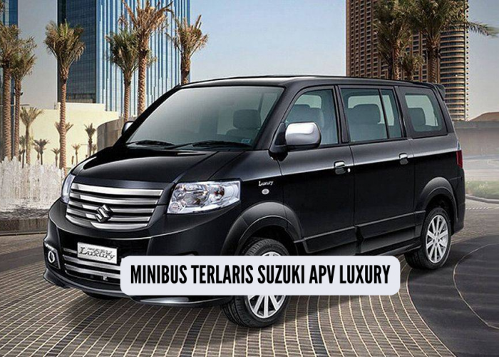 10 Kelebihan dan Kekurangan Suzuki APV Luxury, Minibus Terlaris yang Kacaukan Penjualan Alphard 