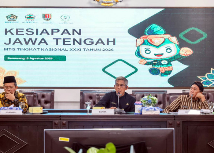 Cetak Sejarah Baru, MTQ Nasional XXXI 2026 di Semarang Hadirkan Cabang Disabilitas