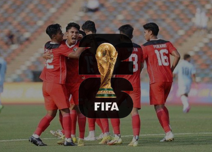 Laga Indonesia vs Filipina di Kualifikasi Piala Dunia 2026 Bakal Disiarkan di Indosiar, SCTV dan Vidio