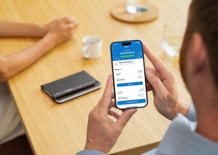 One Stop Pension Solution DPLK BRI di BRImo, Bikin Persiapan Pensiun Jadi Lebih Mudah