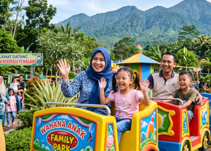 Cari Tempat Liburan Keluarga di Pemalang? Ini Daftar Wisata Ramah Anak Paling Worth It