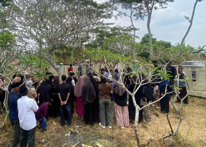 Meninggal, Korban KM Virgo Transport 8 Asal Pagojengan Brebes Ditemukan Masih Pakai Pelampung