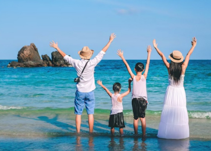 7 Aktivitas Seru di Guci Tegal Bersama Keluarga