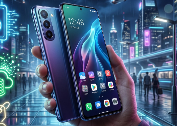 5 HP RAM 16GB Paling Murah di 2026: Multitasking Tanpa Reload, Memori 512GB & Terjangkau!