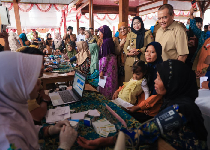 Pemprov Jateng Gencarkan Program Pangan Murah dan Speling Jelang Lebaran