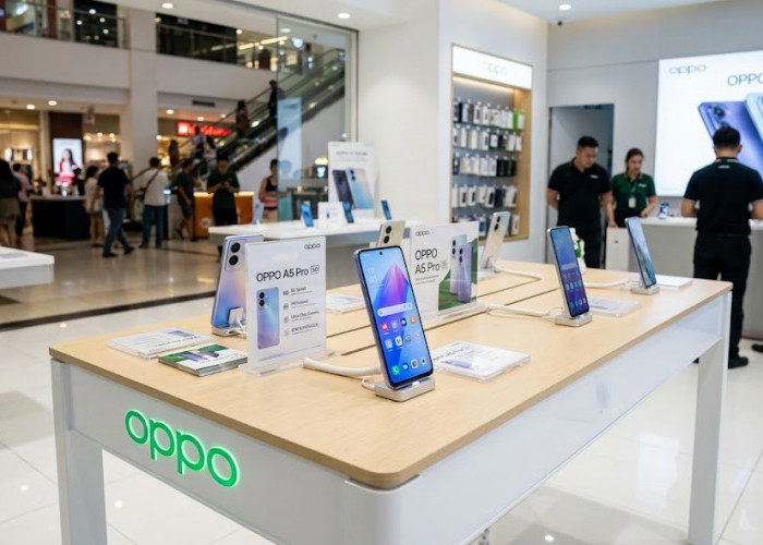 Daftar HP OPPO 5G Murah 2026, Ada Seri A hingga Reno