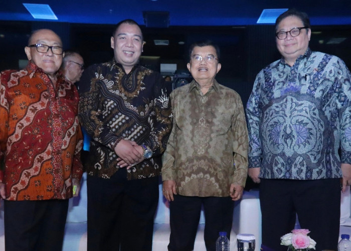 Pamor Wicaksono Apresiasi Penghargaan Achmad Bakrie XXII 2026