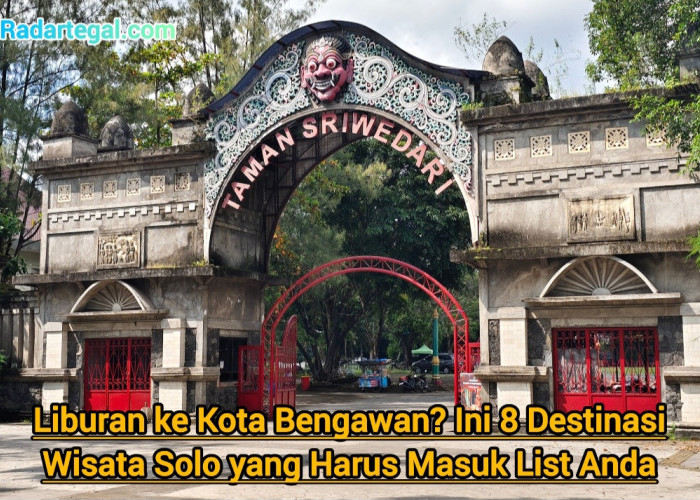 Liburan ke Kota Bengawan? Ini 8 Destinasi Wisata Solo yang Harus Masuk List Anda