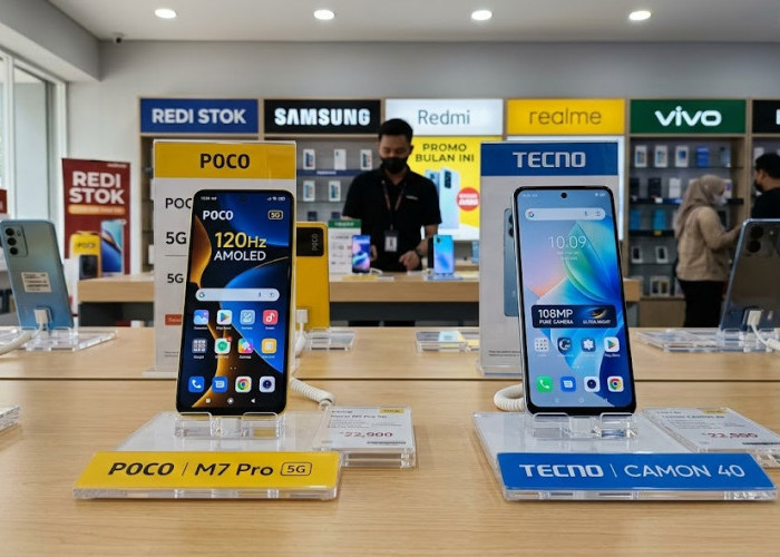 Daftar 7 HP Rp2 Jutaan Kamera Terbaik 2026, Foto Makin Tajam dan Stabil