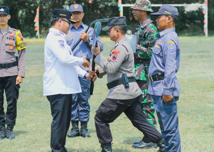 TMMD Sengkuyung IV, Bupati Tegal: Sinergi Indah Profesionalitas TNI dan Semangat Gotong Royong Rakyat