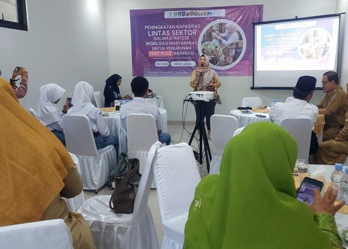 Zero Dose di Kabupaten Tegal Masih Jadi Tantangan, Perlu Kolaborasi Lintas Sektor