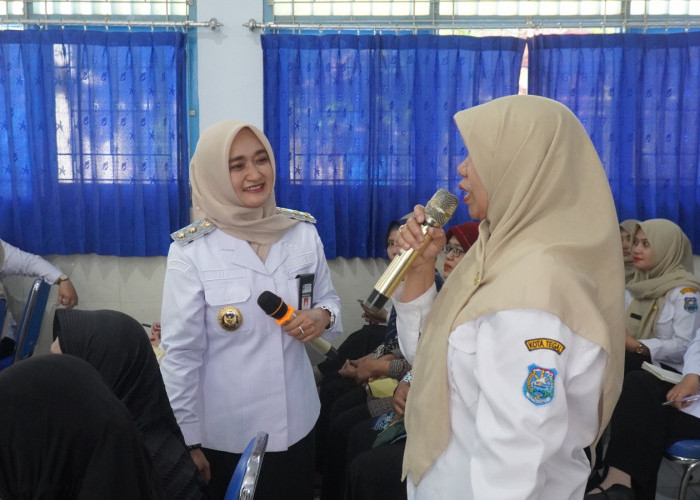 Tanamkan Budaya Antikorupsi Sejak Dini, Pemkot Tegal Gelar Sosialisasi Pengendalian Gratifikasi