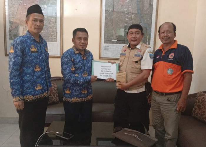 Kumpulkan Donasi Hingga Rp12,2 Juta, Relawan FPRB Maribaya Tegal Bantu Korban Bencana Sumatera–Aceh  