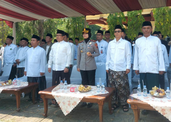 DPRD Kabupaten Tegal Berikan Apresiasi Peran Santri