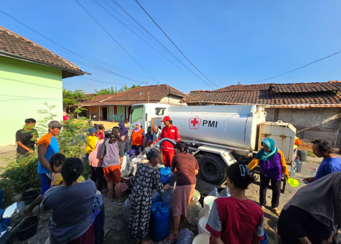 Meluas ke 9 Desa, Krisis Air Bersih Kabupaten Tegal Kian Memprihatinkan
