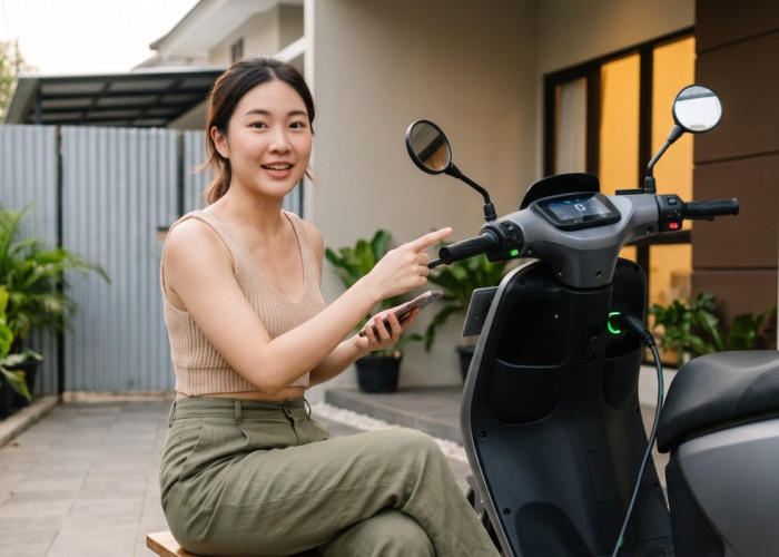 Review Jujur Motor Listrik Omoway: Kelebihan, Kekurangan, & Pengalaman Pakai Harian