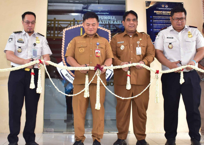 Resmi Dibuka! Kantor Imigrasi Tegal Kini Hadir di Slawi: Urus Paspor Jadi Lebih Cepat