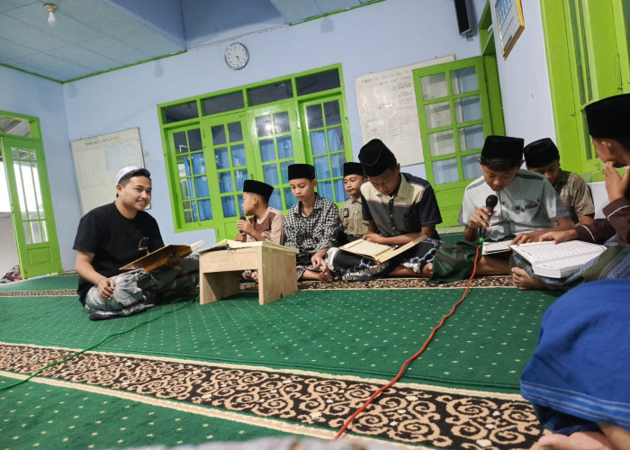 Kereen! Begini Cara Ngabuburit Remaja Banyumudal Pemalang Selama Ramadhan 2025