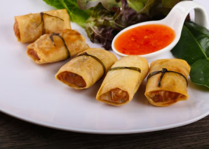 5 Kuliner Jadul khas Semarang Paling Nagih dan Tempat Belinya