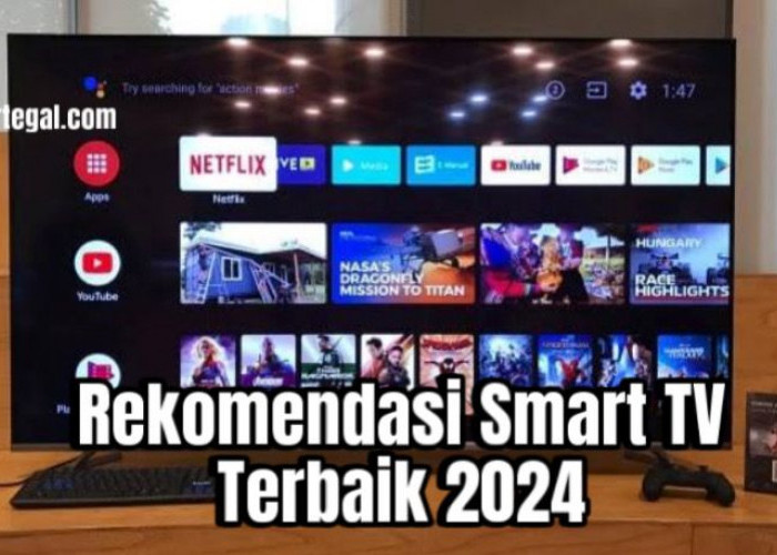 Cuma Rp1 Jutaan, Cek Rekomendasi Smart TV Terbaik yang Paling Diminati Keluarga Indonesia