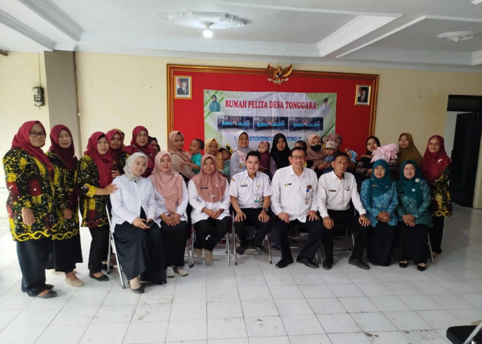 Luncurkan 3 Inovasi Unggulan, Puskesmas Kedungbanteng Kabupaten Tegal Komitmen Tingkatkan Kualitas Layanan