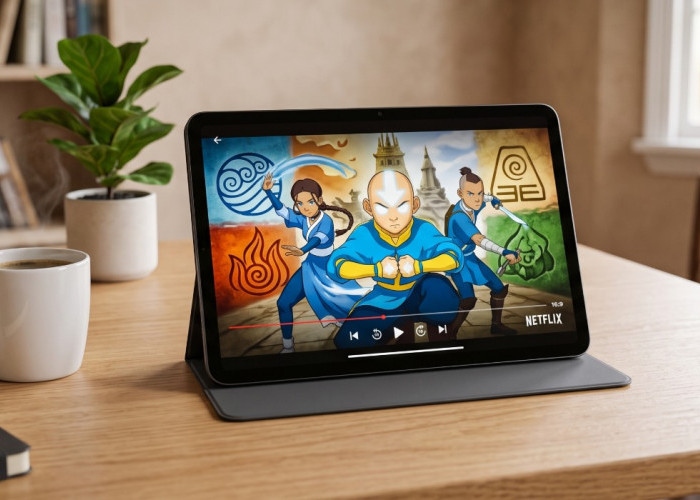 Rekomendasi Tablet Murah Layar Jernih Resolusi Tinggi: Pas Buat Marathon Streaming