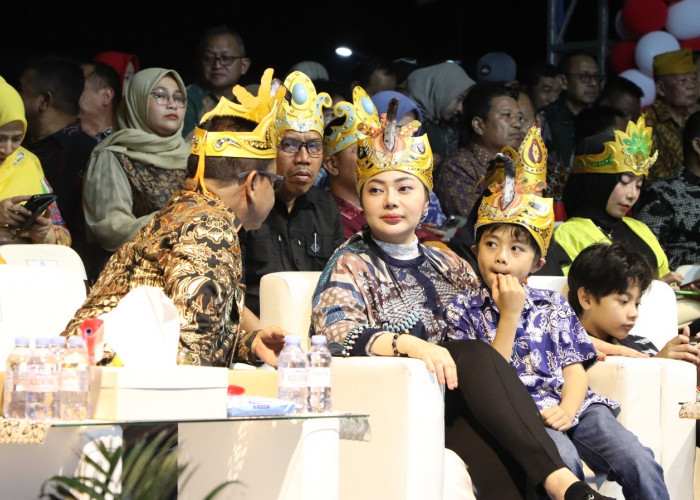 Keren! Pemkab Brebes Sukses Gelar BNC