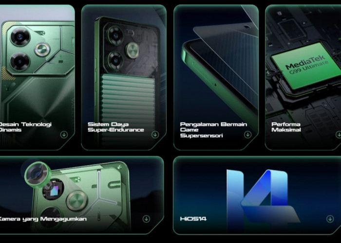 Cari HP Mid-Range Murah Performa Kencang? Ini HP Android 2 Jutaan Dengan Chipset Terbaik