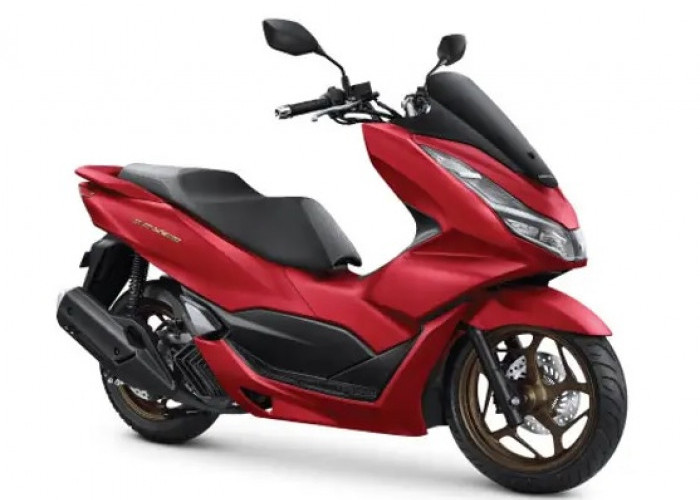 Pilih Sesuai Kebutuhan, Berikut Keunggulan All Varian Honda PCX 160 