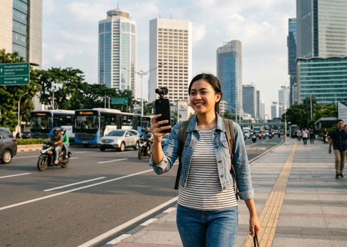 7 HP untuk Vlog Jalan yang Kameranya Stabil dan Suaranya Jelas, Cocok buat Ngonten Sendiri