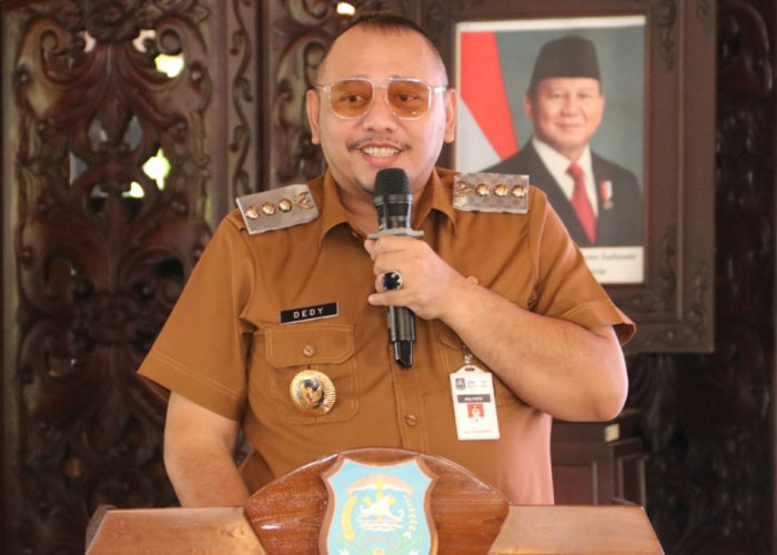 Wali Kota Tegal Dorong ASN Bangun Digital Mindset 